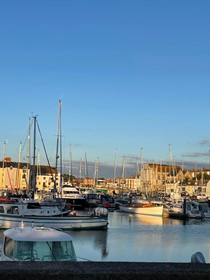 Appartamento The Loft- Relaxing Flat Only Seconds From The Beach. Weymouth Esterno foto