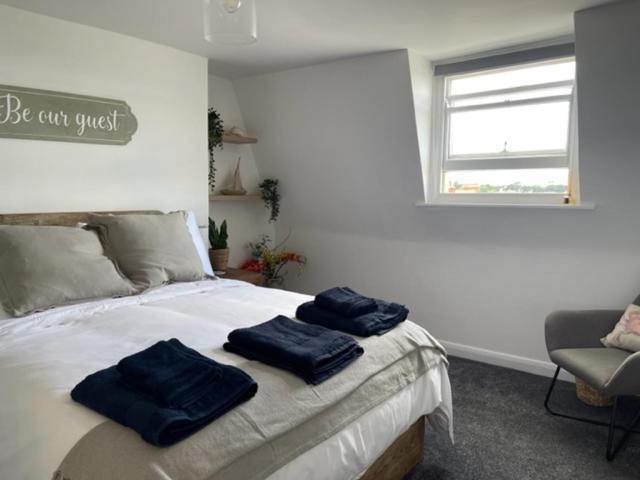 Appartamento The Loft- Relaxing Flat Only Seconds From The Beach. Weymouth Esterno foto