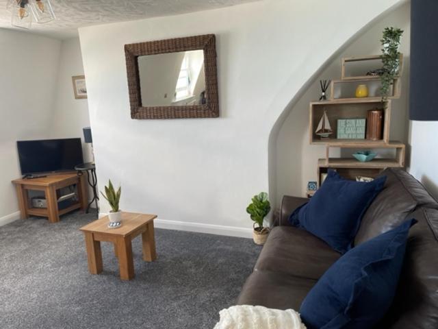 Appartamento The Loft- Relaxing Flat Only Seconds From The Beach. Weymouth Esterno foto