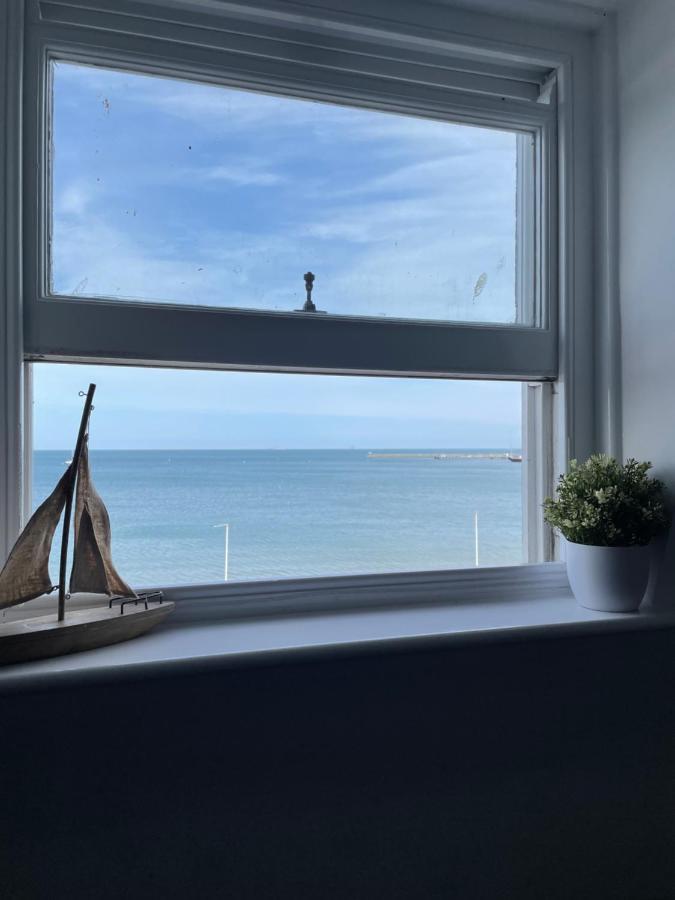 Appartamento The Loft- Relaxing Flat Only Seconds From The Beach. Weymouth Esterno foto